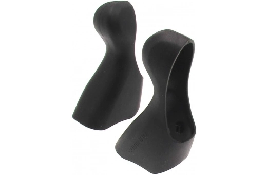 Växelreglagegummi Shimano Ultegra ST-6700 1 Par - Bild 2