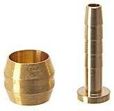 Oliv + ändstift Till Bromsslang Shimano SM-BH59 1-pack