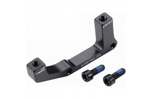 Skivsbromsadapter BBB Powermount 160mm IS Till 203 PM Bak - Bild 2