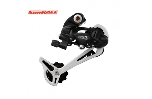 Bakväxel Sunrace RDM91 9 Växlar Long Cage Shimano Kompatibel - Bild 2