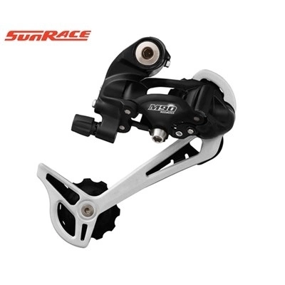 Bakväxel Sunrace RDM91 9 Växlar Long Cage Shimano Kompatibel