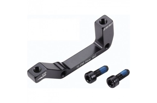 Skivbromsadapter BBB Powermount 160mm IS Till PM Bak - Bild 2