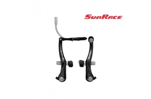 V-broms Sunrace Fram Svart - Bild 2