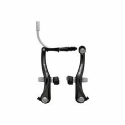 V-broms Sunrace Bak Svart