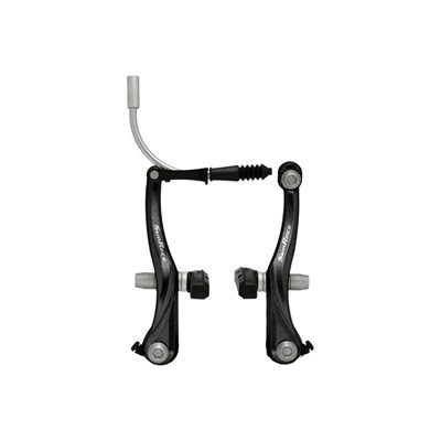 V-broms Sunrace Bak Svart