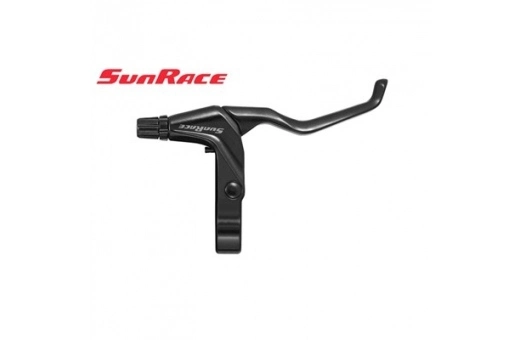 Bromsreglage Sunrace Vänster Svart - Bild 2