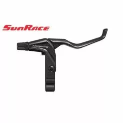 Bromsreglage Sunrace Vänster Svart
