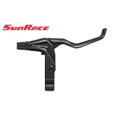 Bromsreglage Sunrace Vänster Svart
