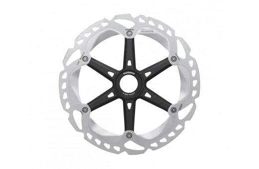 Bromsskiva Shimano RT-MT800 CL Med Låsring 180mm - Bild 2