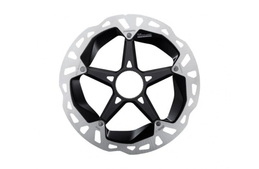 Bromsskiva Shimano RT-MT900 Ice Tech Freeza 203mm CL - Bild 2