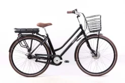 Elcykel Kronan Rapp D7 Dam 7-växlad Svart