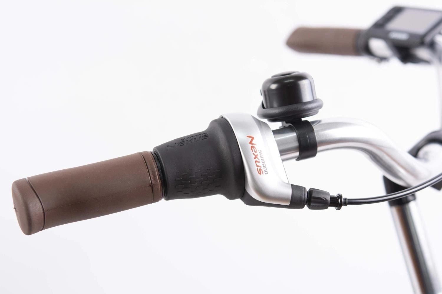 Elcykel Kronan Rapp H7 Herr 7-växlad Svart - Bild 6