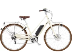 Elcykel Electra Loft Go! 5i EQ 400 Wh Dam Beige