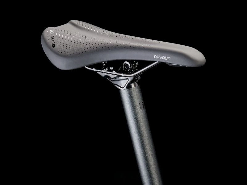 MTB Trek Marlin 5 29" Ljusblå - 2022 - Bild 3