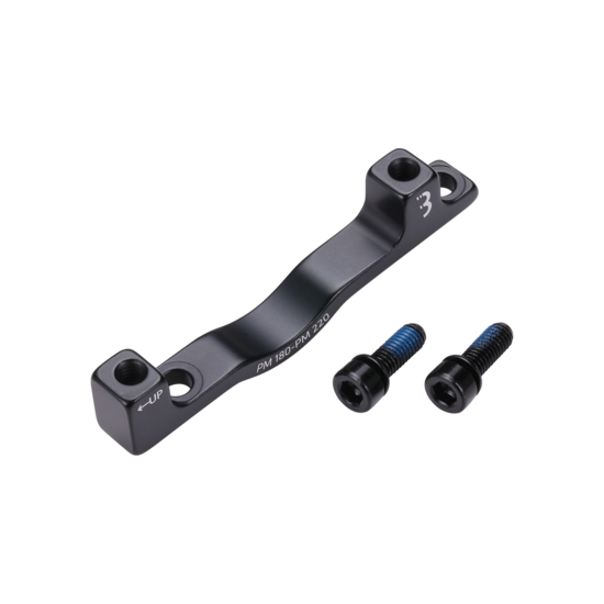 Skivbromsadapter BBB Powermount PM 180-220mm