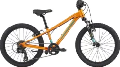 Barncykel Cannondale Kids Trail Girl's 20 Orange