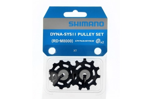 Rulltrissor Shimano XT RD-M8000 1 Par - Bild 2