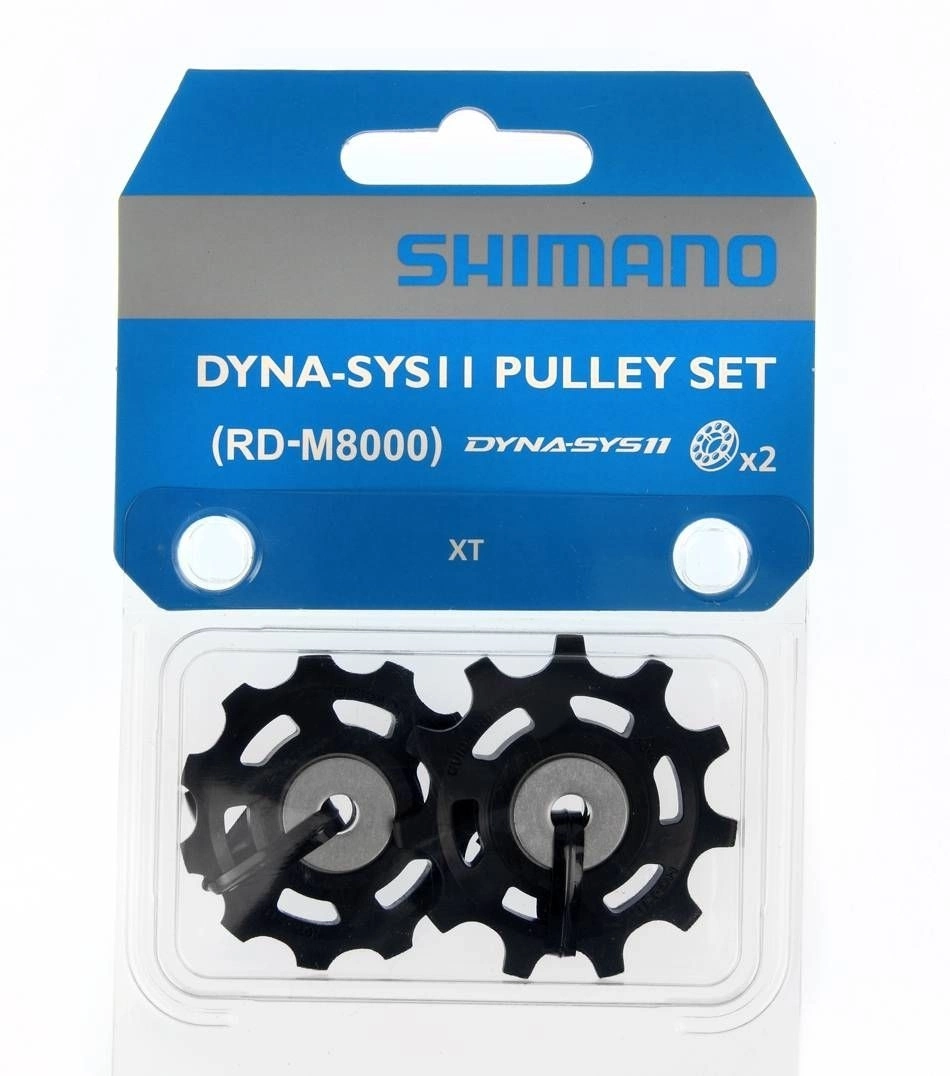 Rulltrissor Shimano XT RD-M8000 1 Par