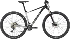 MTB Cannondale Trail SL 4 Svart/silver