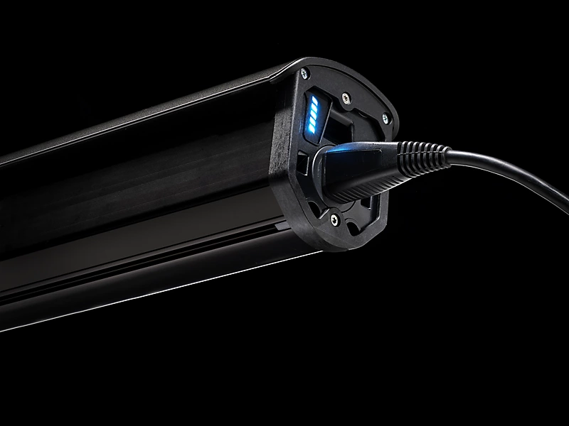 El MTB Trek Powerfly 7 29" Svart - Bild 2