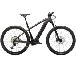 El MTB Trek Powerfly 7 29" Svart