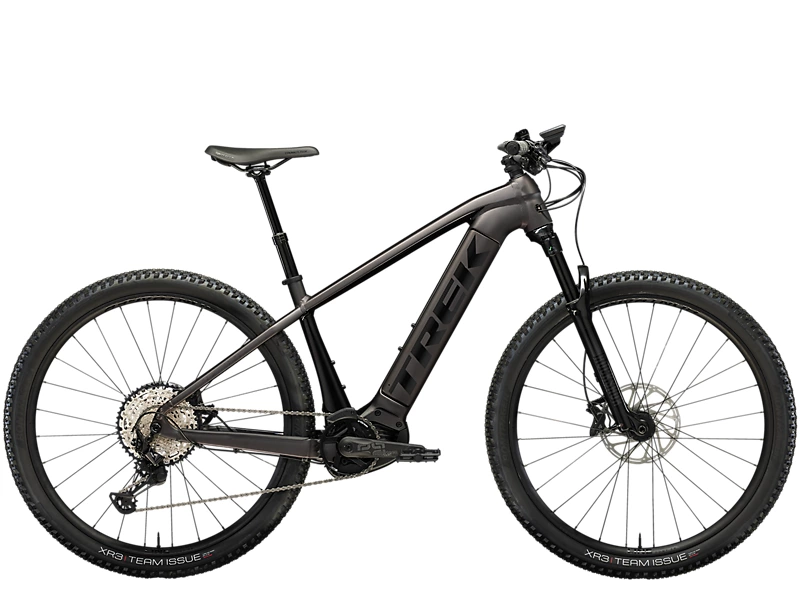 El MTB Trek Powerfly 7 29" Svart