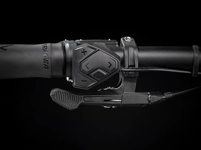 El MTB Trek Powerfly FS 4 Equipped 27.5" Silver - Bild 4