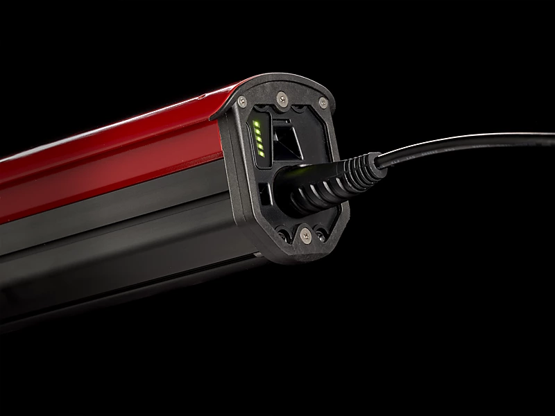 El MTB Trek Powerfly FS 7 29" Röd - Bild 2