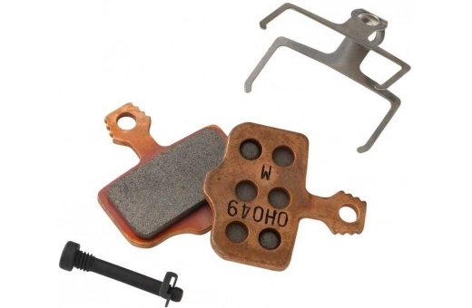 Skivbromskloss Cykel "Avid Elixir" (Sintrad) Originaldel - Bild 2