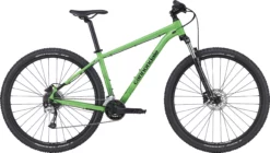 MTB Cannondale Trail 7 29" Grön