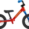 Barncykel Cannondale Kids Trail Balance Boy's 12 Röd