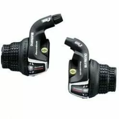 Växelreglage Shimano Tourney SL-RS35, Set, Twister, 3 X 7 Växlar