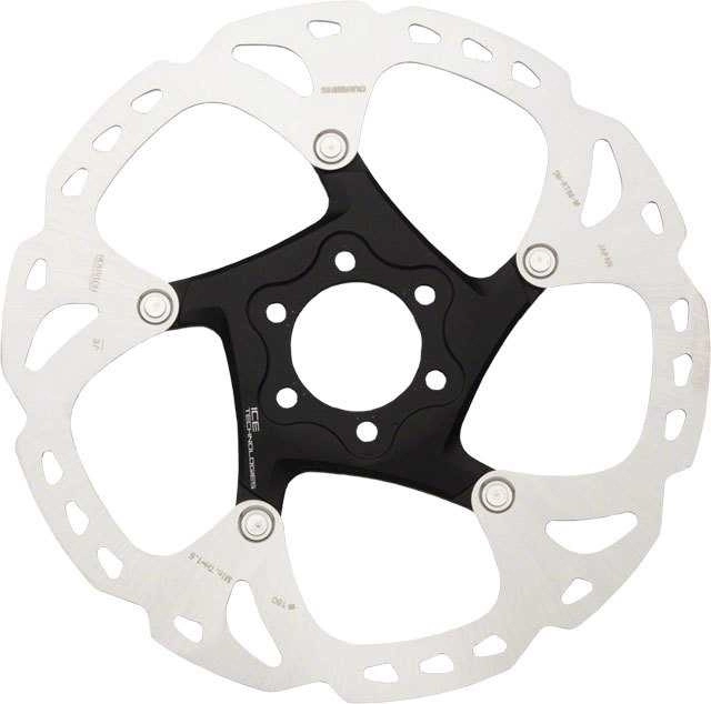 Bromsskiva Shimano XT SM-RT86 IS 6 Bultar 180 Mm