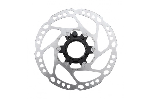 Bromsskiva Shimano RT-EM600 160mm STEPS Med Magnet - Bild 2