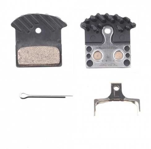 Bromsbelägg Shimano J04C Metallic 1 Par