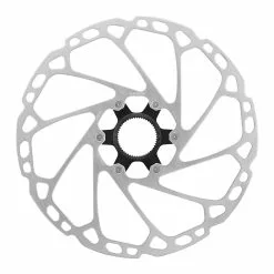 Bromsskiva Shimano SM-RT64 CL Med Låsring 180mm