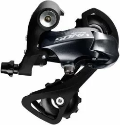 Bakväxel Shimano Sora RD-R3000-SS, 9 Växlar, Short Cage