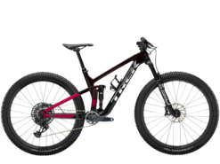 MTB Trek Top Fuel 9.8 GX AXS Röd