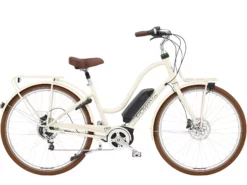 Elcykel Electra Townie Commute Go! 5i EQ Dam Vit