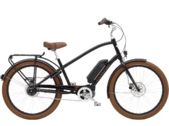 Elcykel Electra Townie Go! 5i EQ Herr Svart