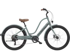 Elcykel Electra Townie Go! 7D EQ Dam Lunar Grey