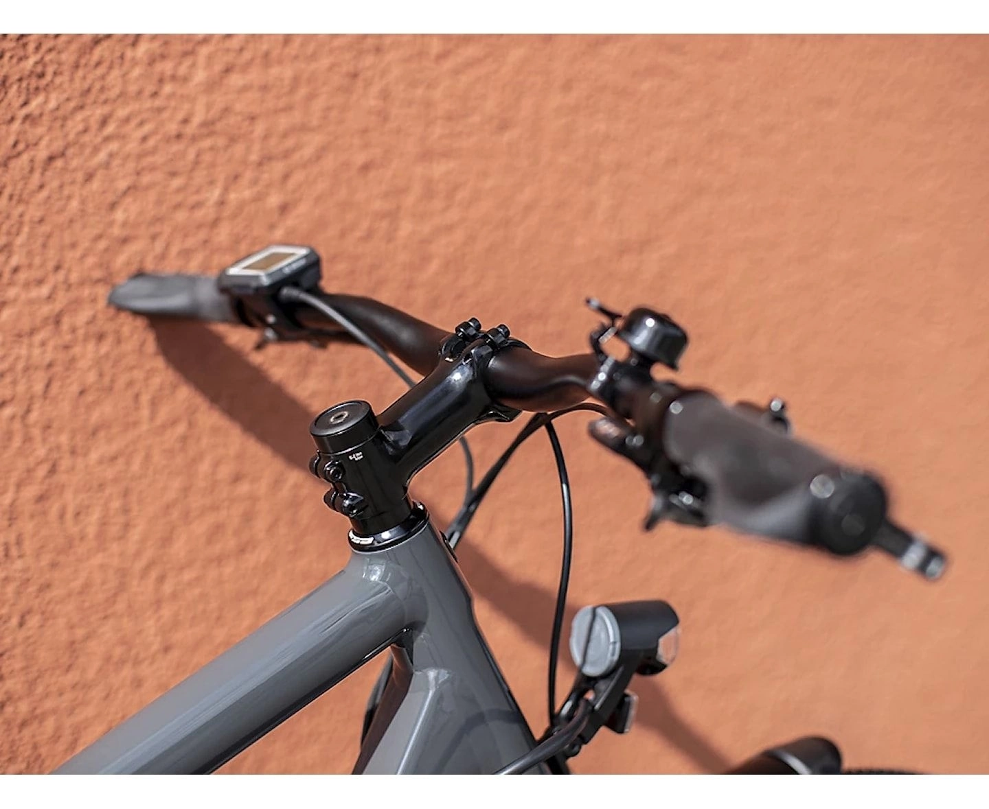 Elcykel Trek Allant+ 5 Grå - Bild 3