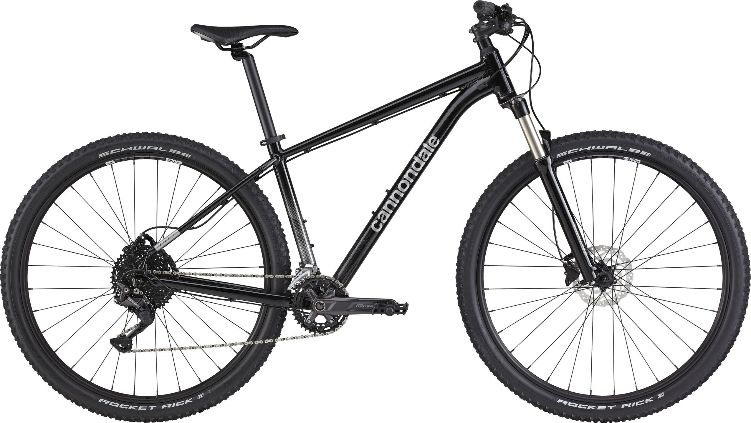 MTB Cannondale Trail 5 29" Svart