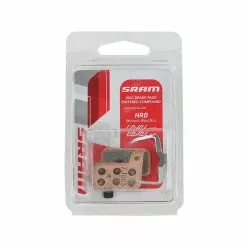 Skivbromsbelägg SRAM DiscBrake Pad Set For Road/Level Ultimate/SRAM Level TLM Metal Sintered Pad