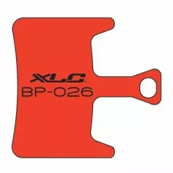 Skivbromsbelägg XLC Disc Brake Pad BP-O26 For Hayes