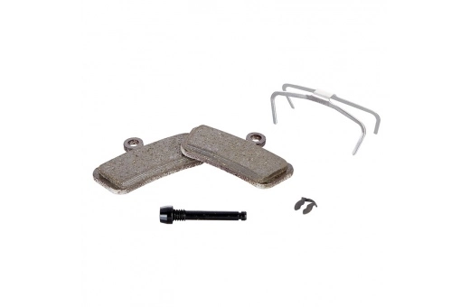 Skivbromsbelägg SRAM DiscBrake Pad Set For Trail/Guide/G2 Metal Sintered Pad - Bild 2