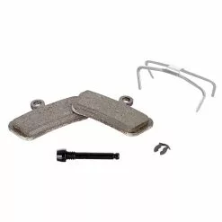 Skivbromsbelägg SRAM DiscBrake Pad Set For Trail/Guide/G2 Metal Sintered Pad