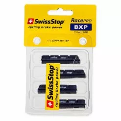 SWISSTOP Bromskloss SWISSSTOP Rim Brake Pad Inserts RacePro BXP