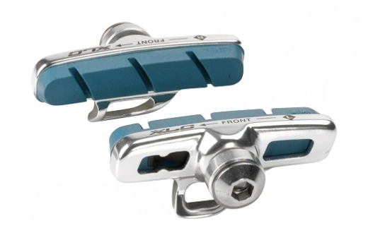 Bromskloss XLC Rim Brake Pad And Cartridge Holder BS-R02 Carbon - Bild 2