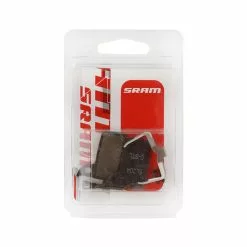 Skivbromsbelägg SRAM DiscBrake Pad Set For Road/Level Ultimate/SRAM Level TLM Organic Pad